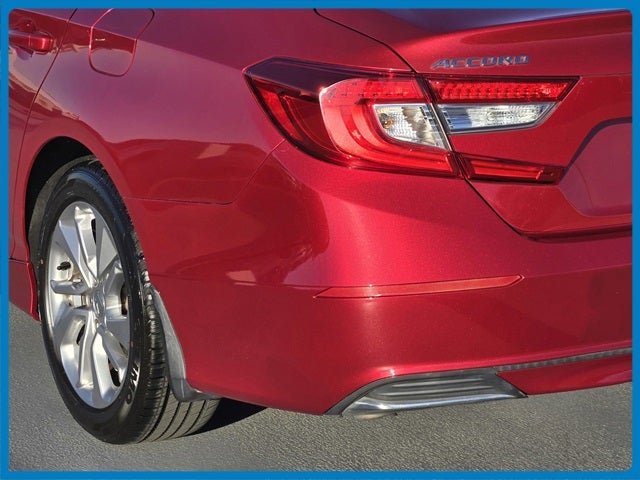 2018 Honda Accord LX