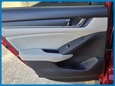 2018 Honda Accord LX