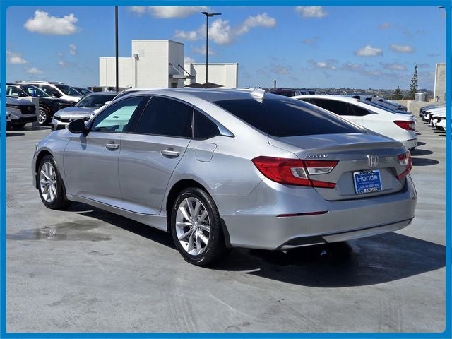 2021 Honda Accord LX