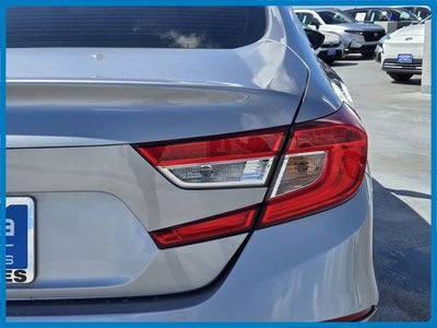 2021 Honda Accord LX