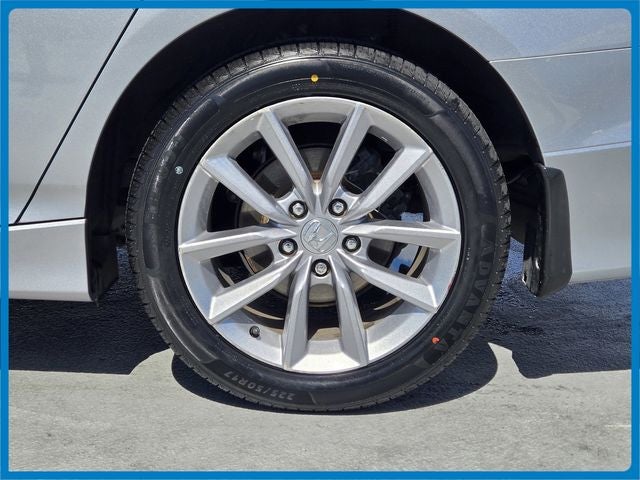 2021 Honda Accord LX