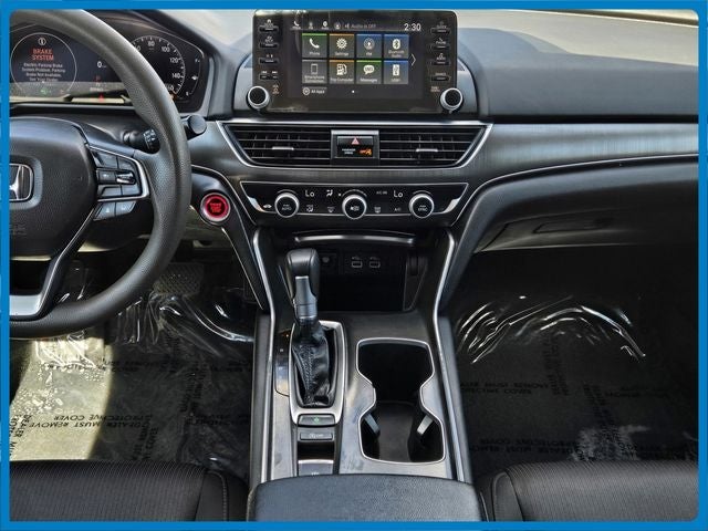 2021 Honda Accord LX