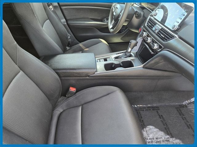 2021 Honda Accord LX