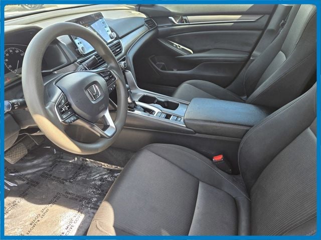 2021 Honda Accord LX