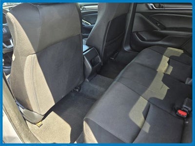 2021 Honda Accord LX