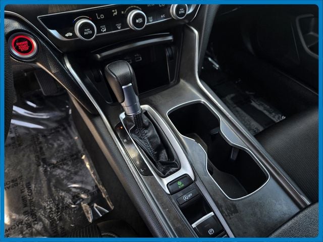 2021 Honda Accord LX