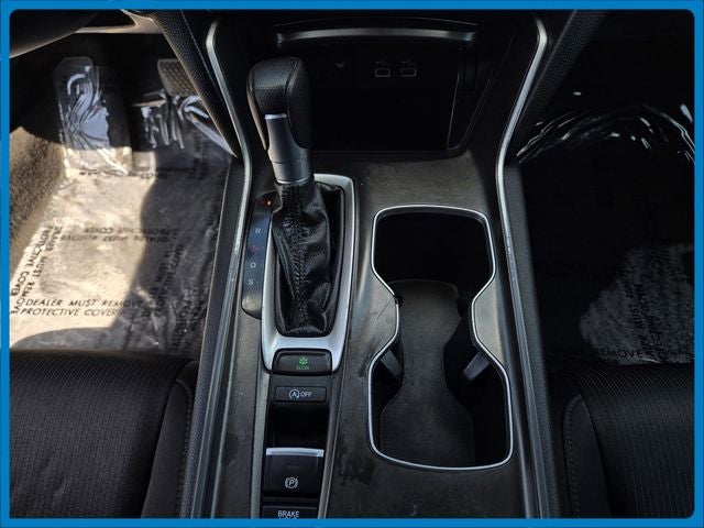 2021 Honda Accord LX