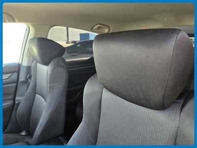 2021 Honda Accord LX