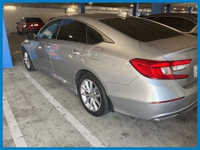 2021 Honda Accord LX