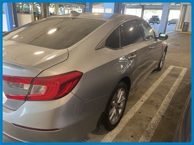 2021 Honda Accord LX