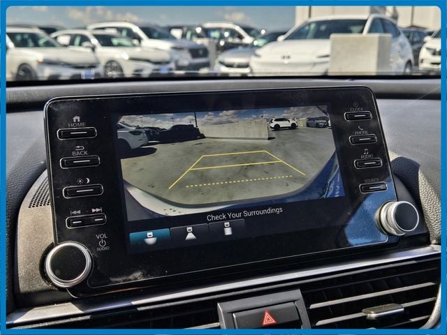 2021 Honda Accord LX