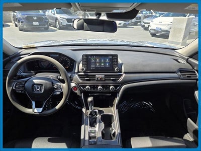 2021 Honda Accord LX