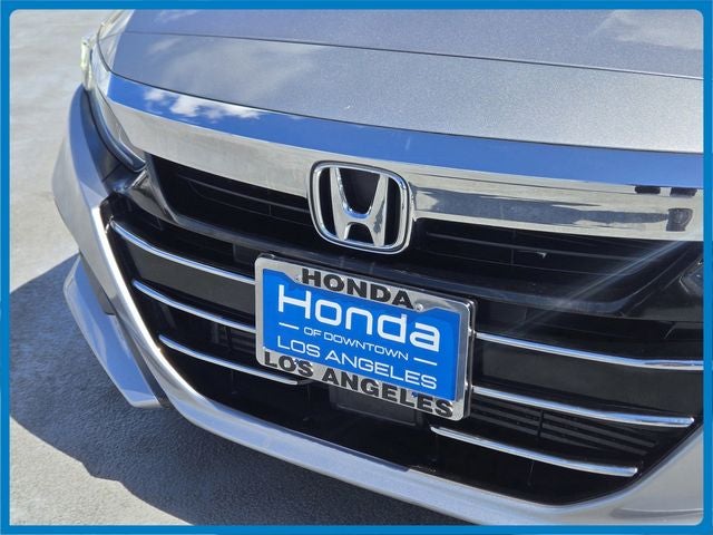 2021 Honda Accord LX