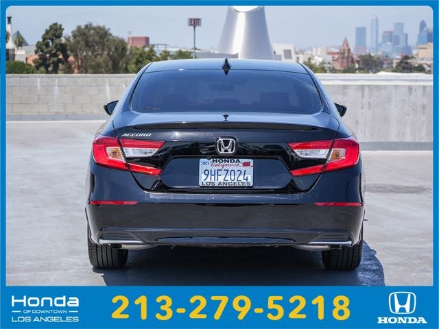 2022 Honda Accord LX