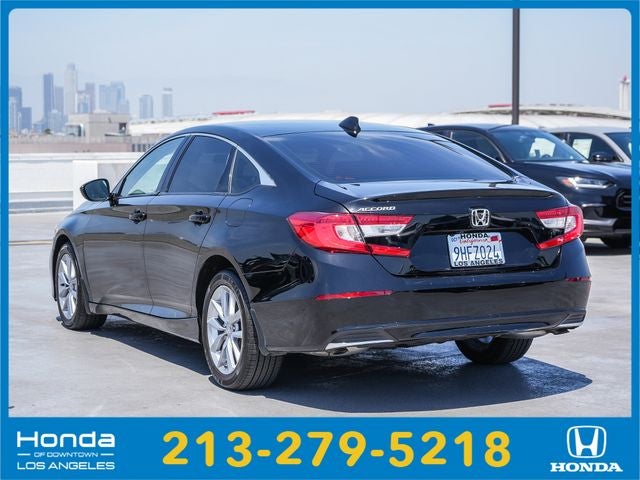 2022 Honda Accord LX