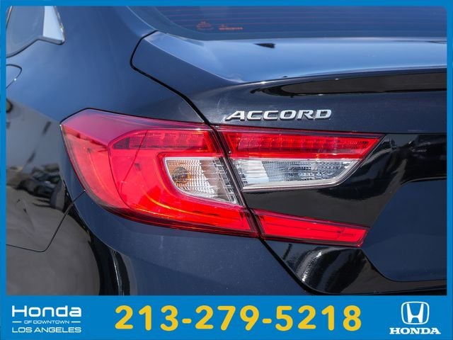 2022 Honda Accord LX