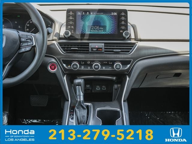 2022 Honda Accord LX