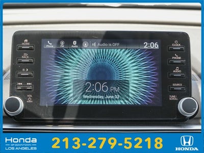 2022 Honda Accord LX