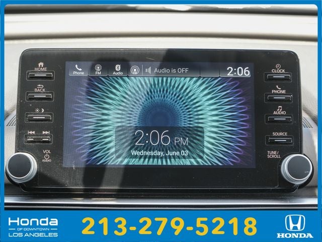 2022 Honda Accord LX