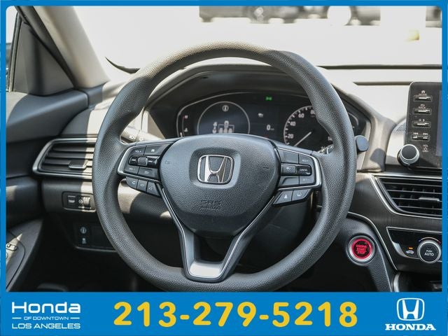 2022 Honda Accord LX