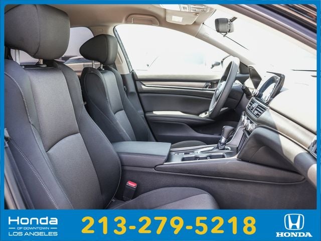 2022 Honda Accord LX