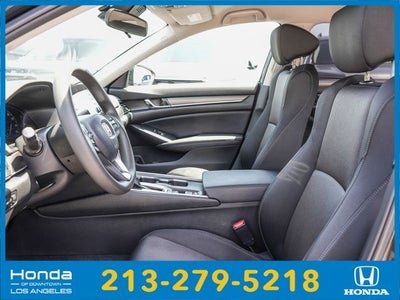2022 Honda Accord LX