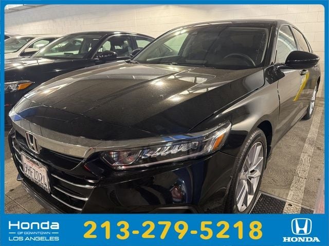 2022 Honda Accord LX