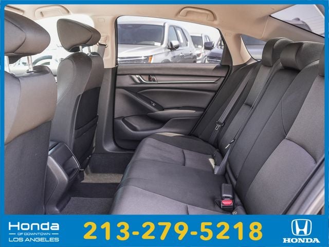 2022 Honda Accord LX