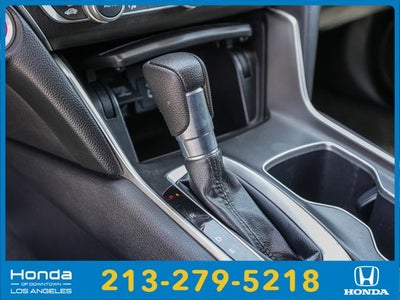 2022 Honda Accord LX
