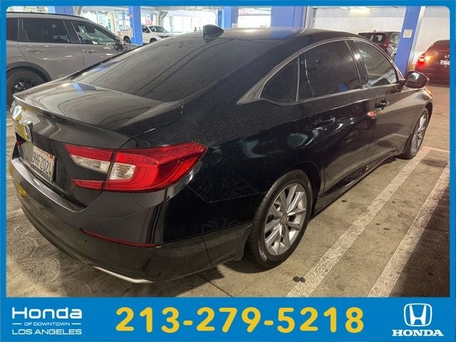 2022 Honda Accord LX