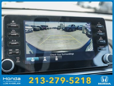 2022 Honda Accord LX
