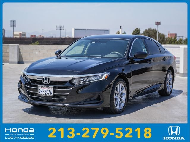 2022 Honda Accord LX
