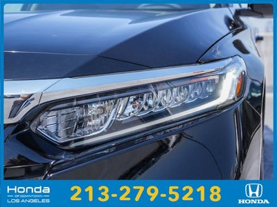 2022 Honda Accord LX