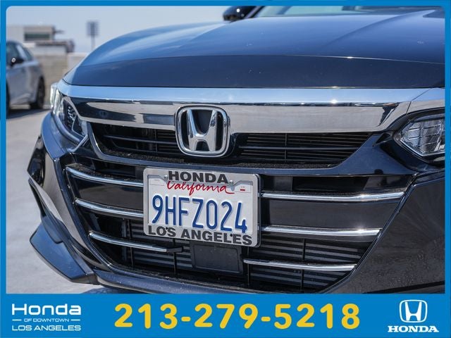 2022 Honda Accord LX