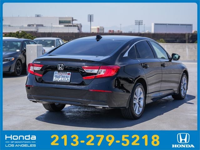 2022 Honda Accord LX