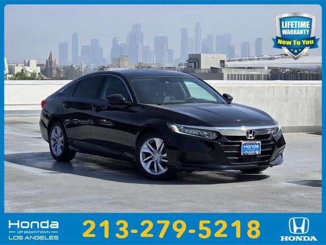 2020 Honda Accord