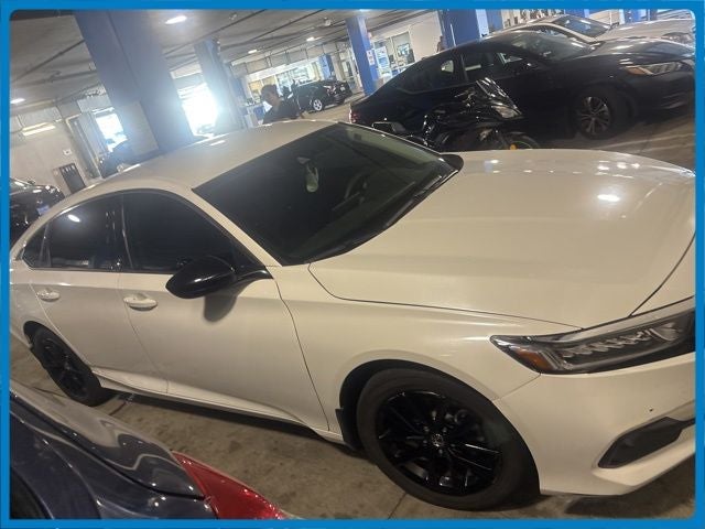 2022 Honda Accord LX