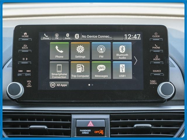 2022 Honda Accord LX