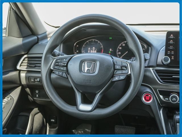 2022 Honda Accord LX