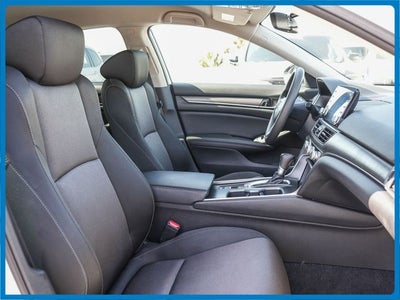 2022 Honda Accord LX