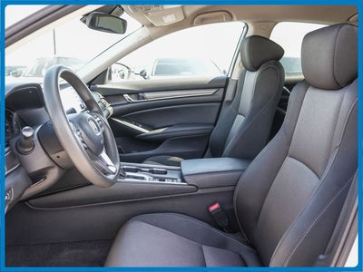 2022 Honda Accord LX