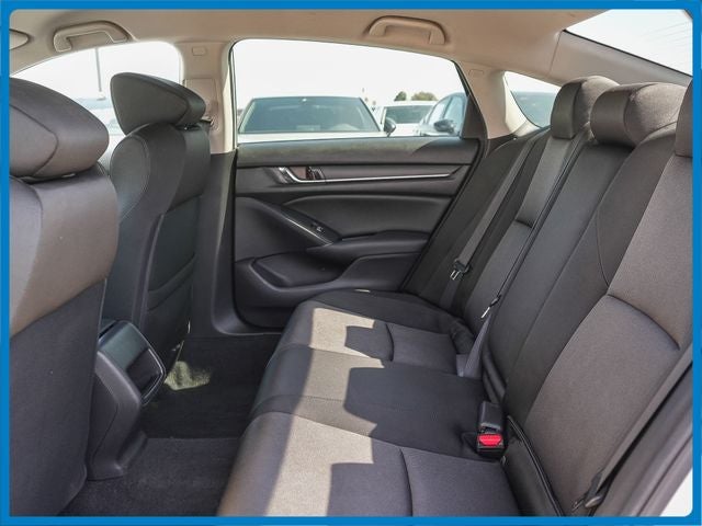 2022 Honda Accord LX