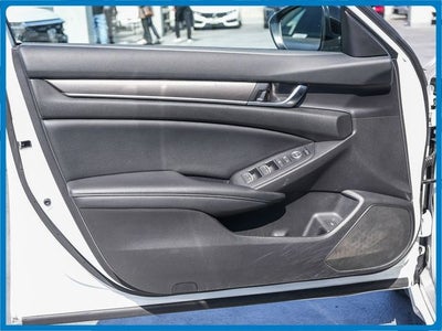 2022 Honda Accord LX