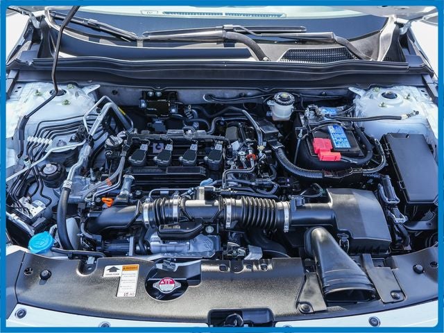 2022 Honda Accord LX