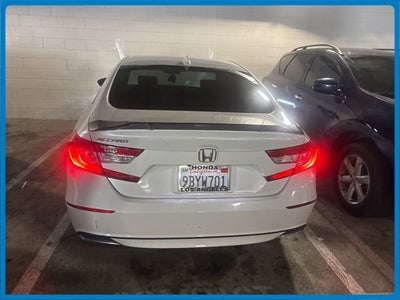 2022 Honda Accord LX