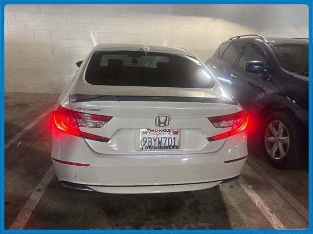 2022 Honda Accord LX