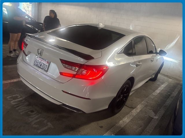2022 Honda Accord LX