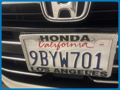 2022 Honda Accord LX