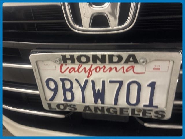 2022 Honda Accord LX
