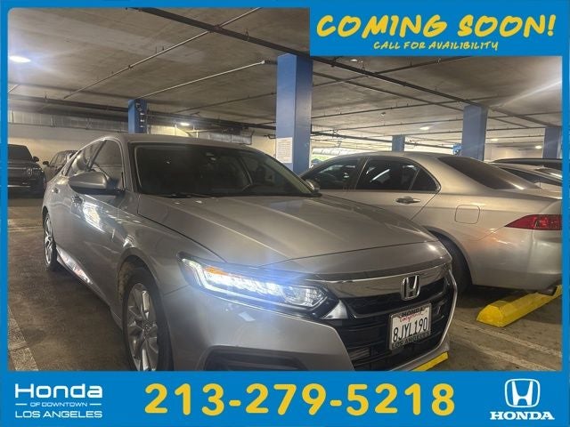 2019 Honda Accord LX